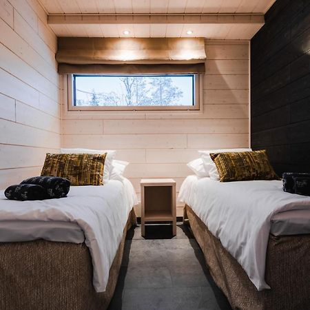 Aparthotel Parkside Pyhae Pyhätunturi Zewnętrze zdjęcie