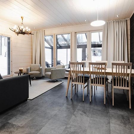 Aparthotel Parkside Pyhae Pyhätunturi Zewnętrze zdjęcie