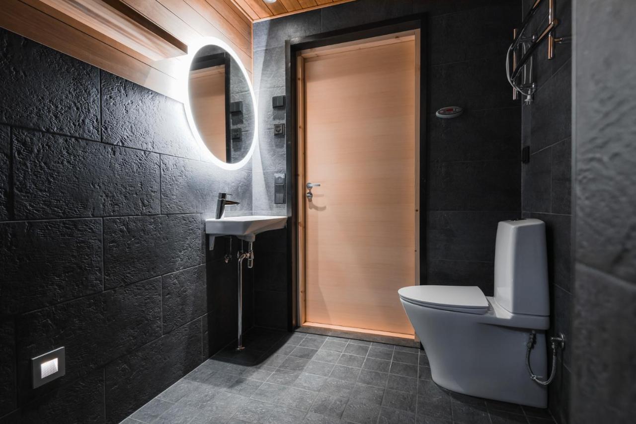 Aparthotel Parkside Pyhae Pyhätunturi Zewnętrze zdjęcie