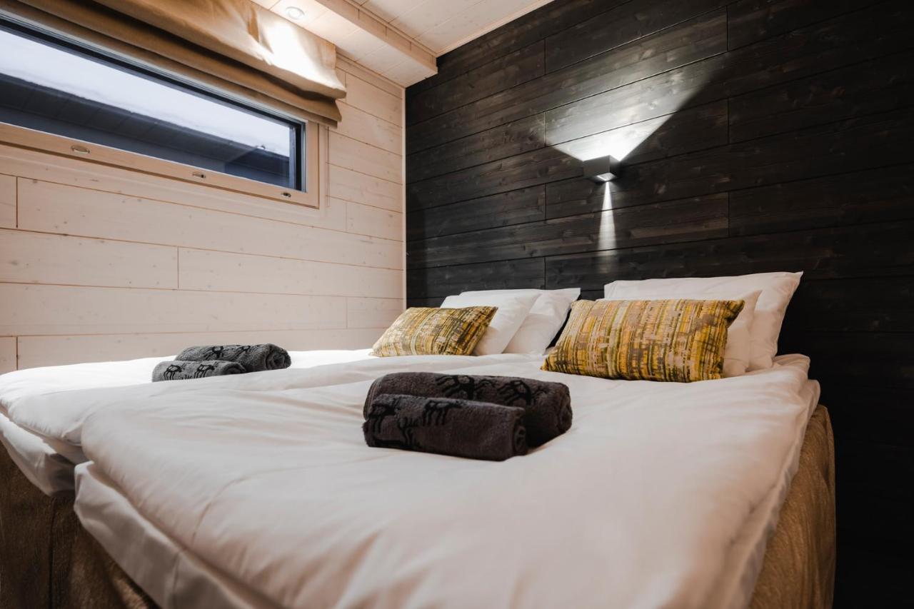 Aparthotel Parkside Pyhae Pyhätunturi Zewnętrze zdjęcie